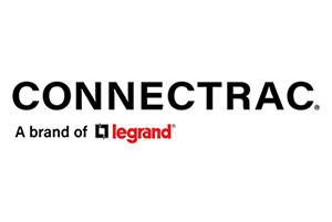 Legrand Connectrac logo