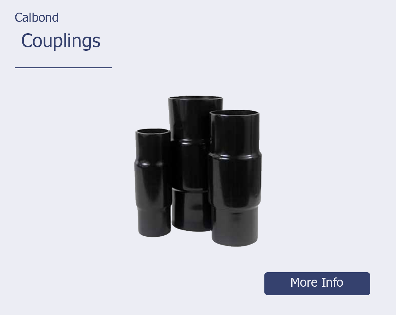 brazill.com – Featured Products – Calbond – Couplings – Grey