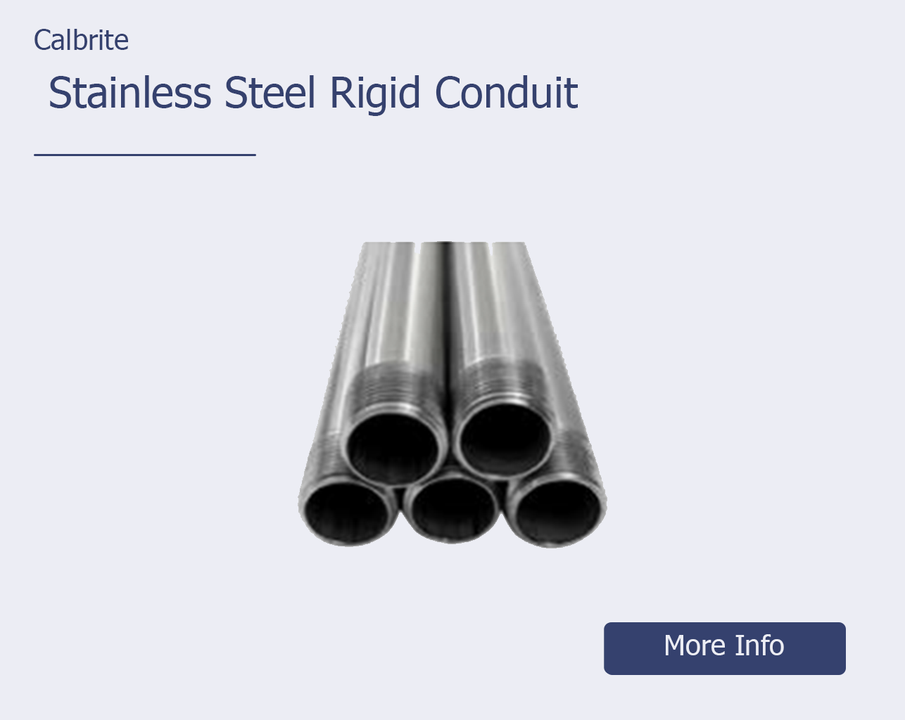 brazill.com – Featured Products – Calbrite – SS Rigid – Grey
