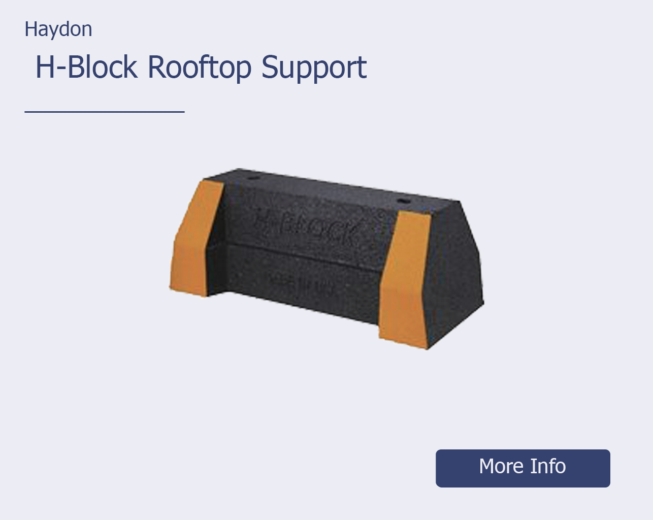 brazill.com – Featured Products – Haydon – H Block – Grey
