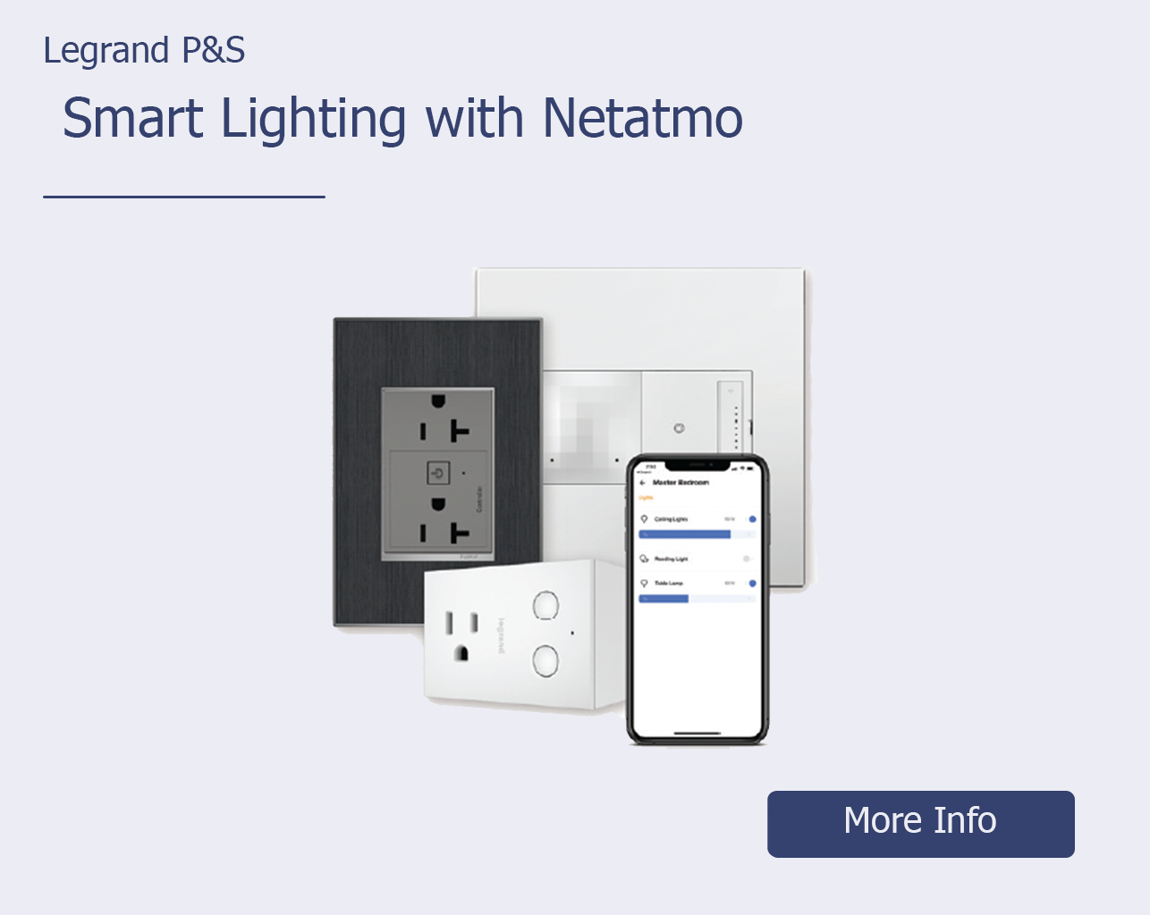 brazill.com – Legrand P&S – Featured Product Netatmo Grey