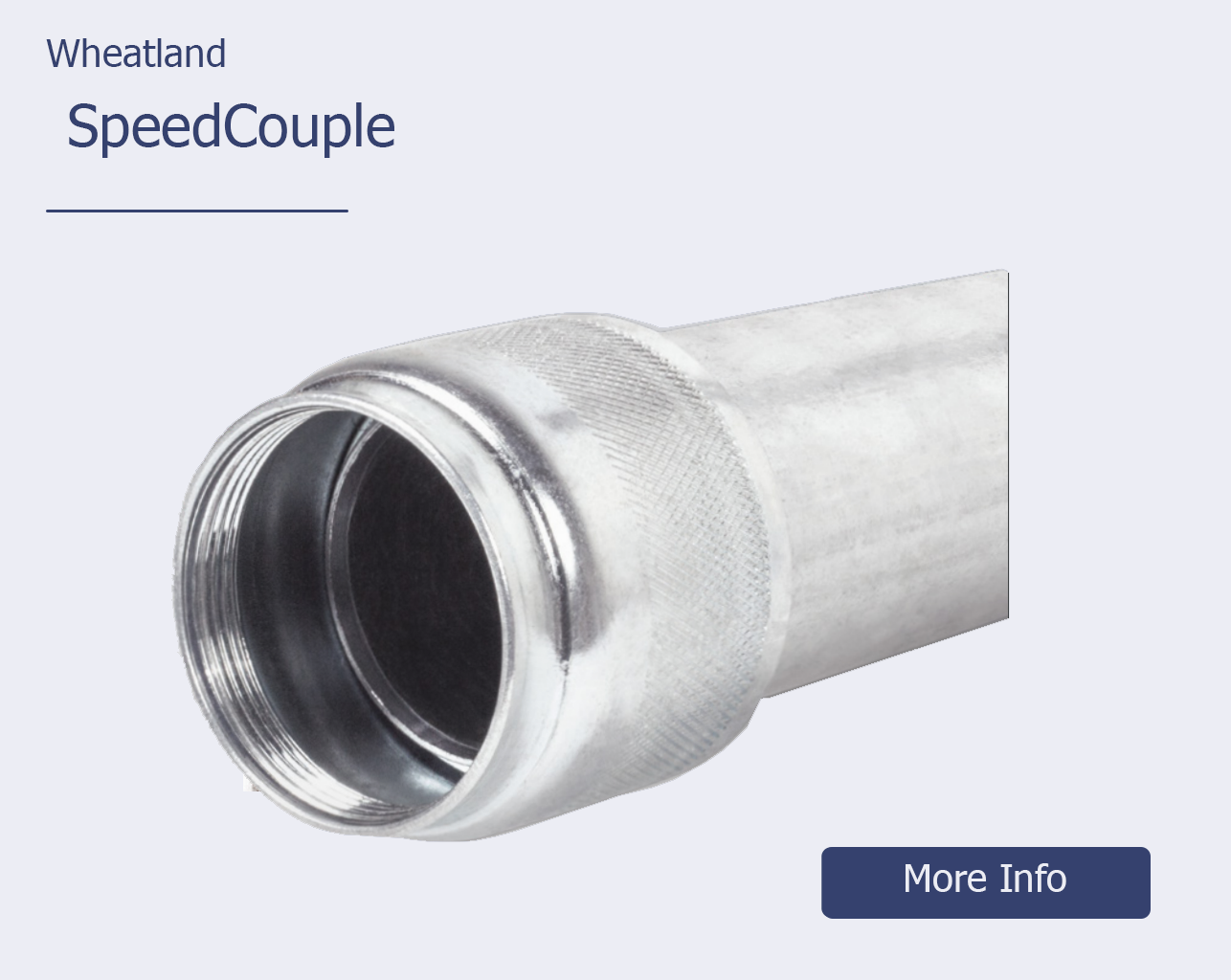 brazill.com – Wheatland- Featured Product SpeedCouple Grey