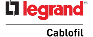 Legrand Cablofil logo