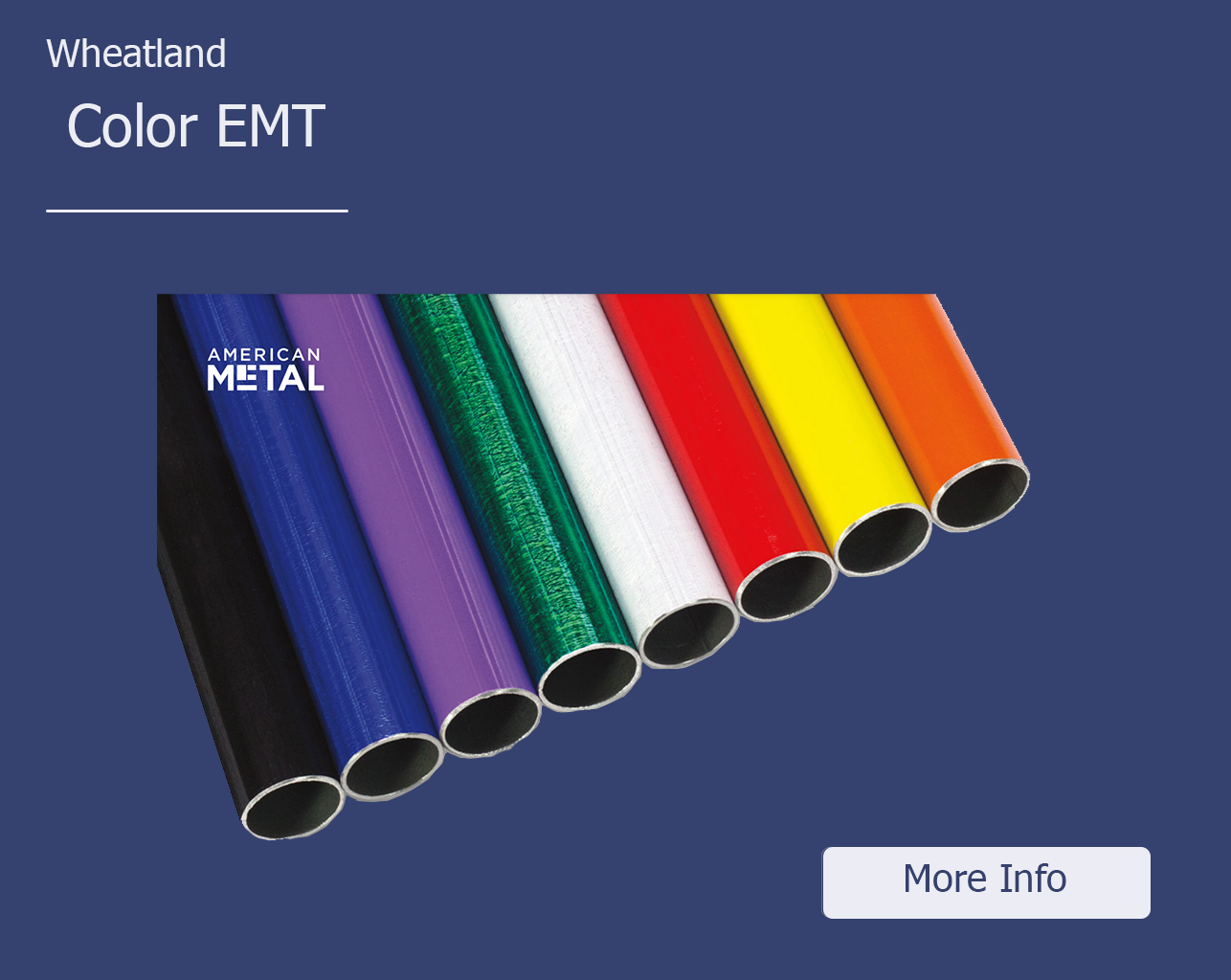 brazill.com – Industry – Color EMT