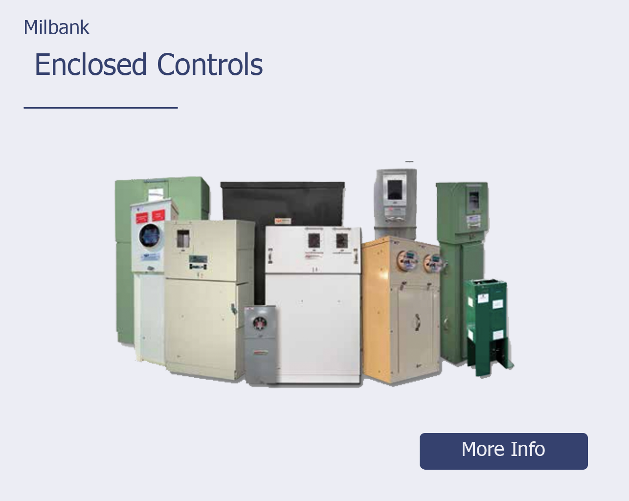 brazill.com – Milbank – Enclosed controls