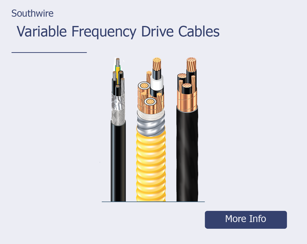 brazill.com – Industry – VFC Cables Grey