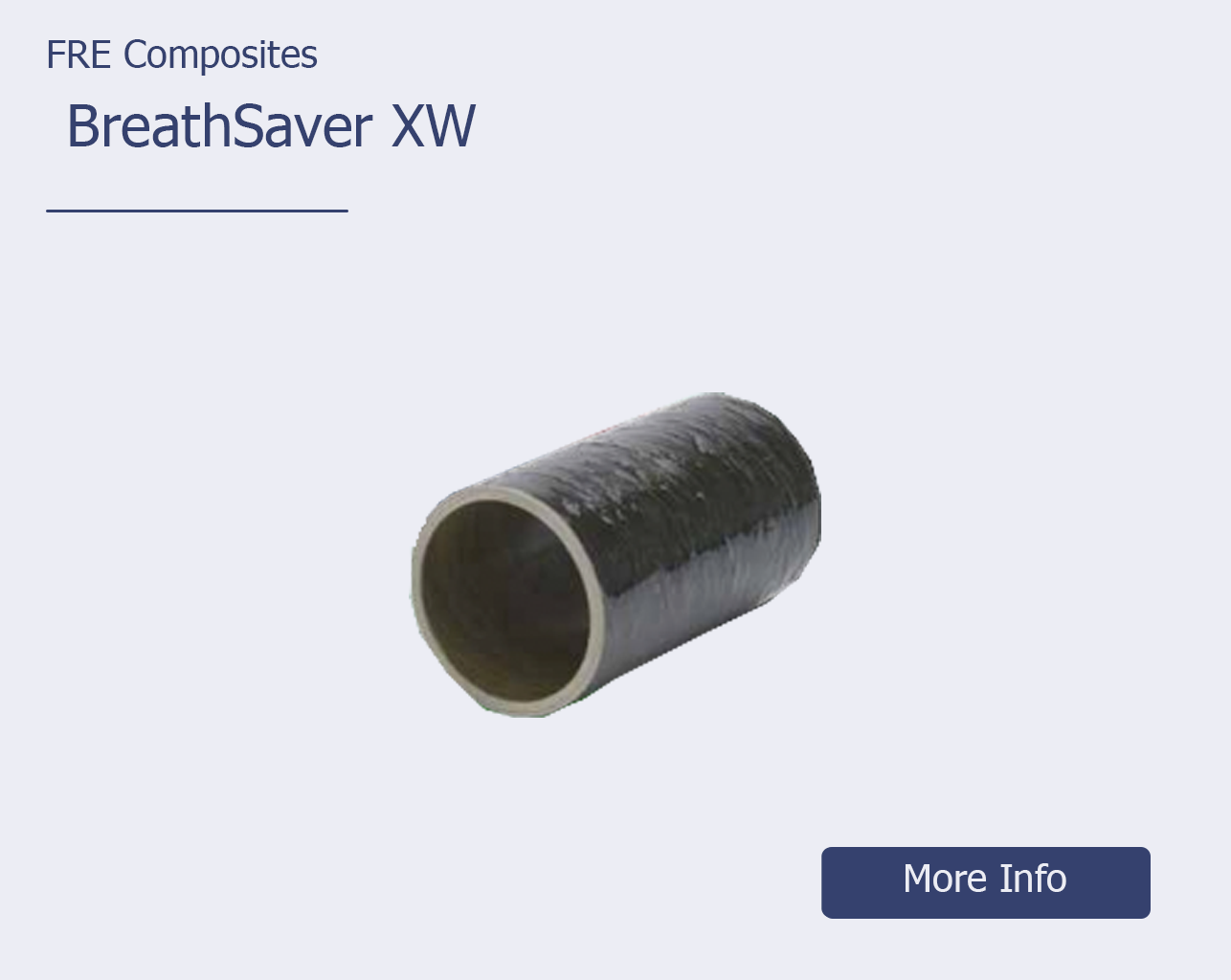 brazill.com – Featured Products – FRE – BreathSaver XW – Grey