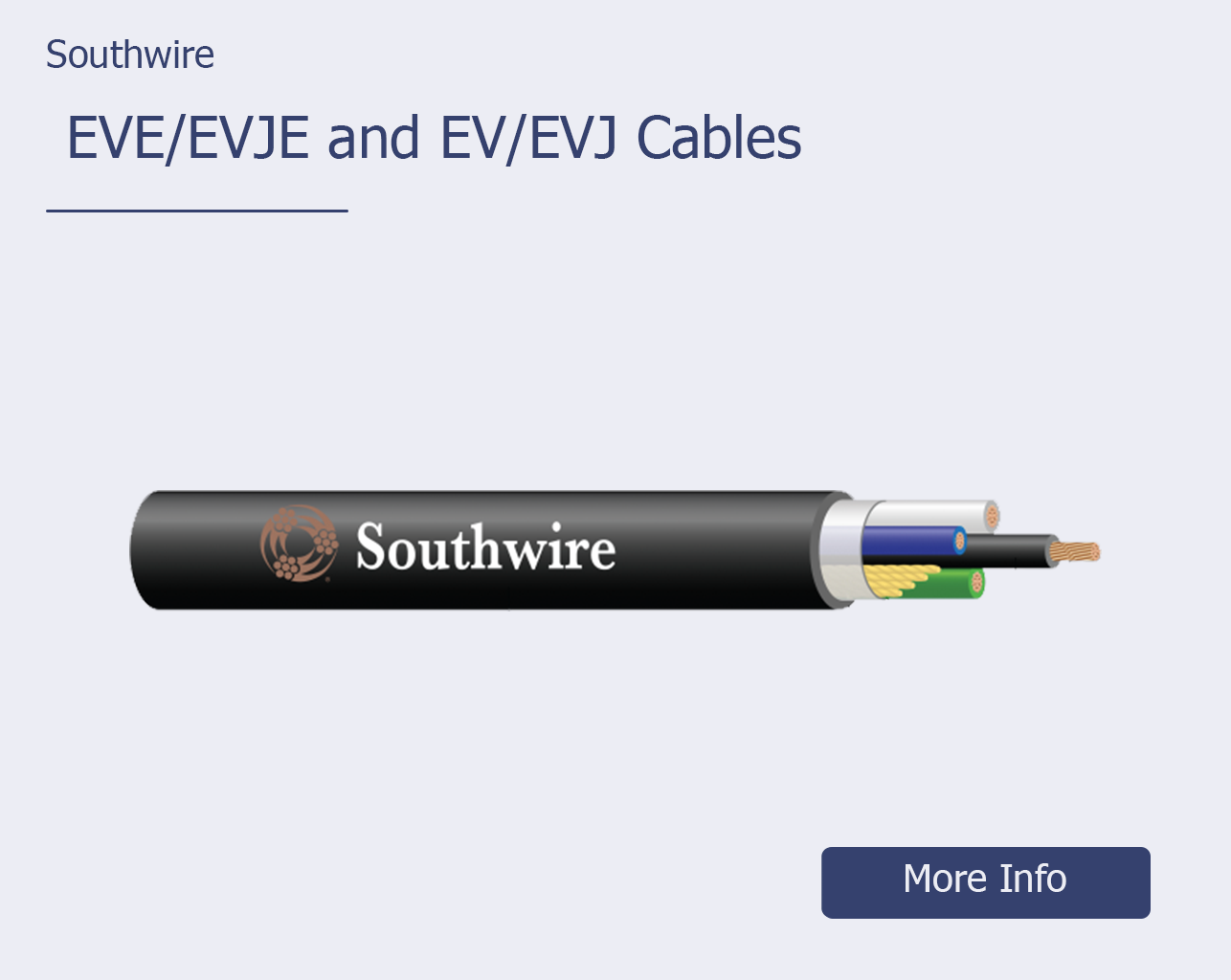 brazill.com – Featured Product – Southwire – EVE_EVJE EV_EVJ Grey