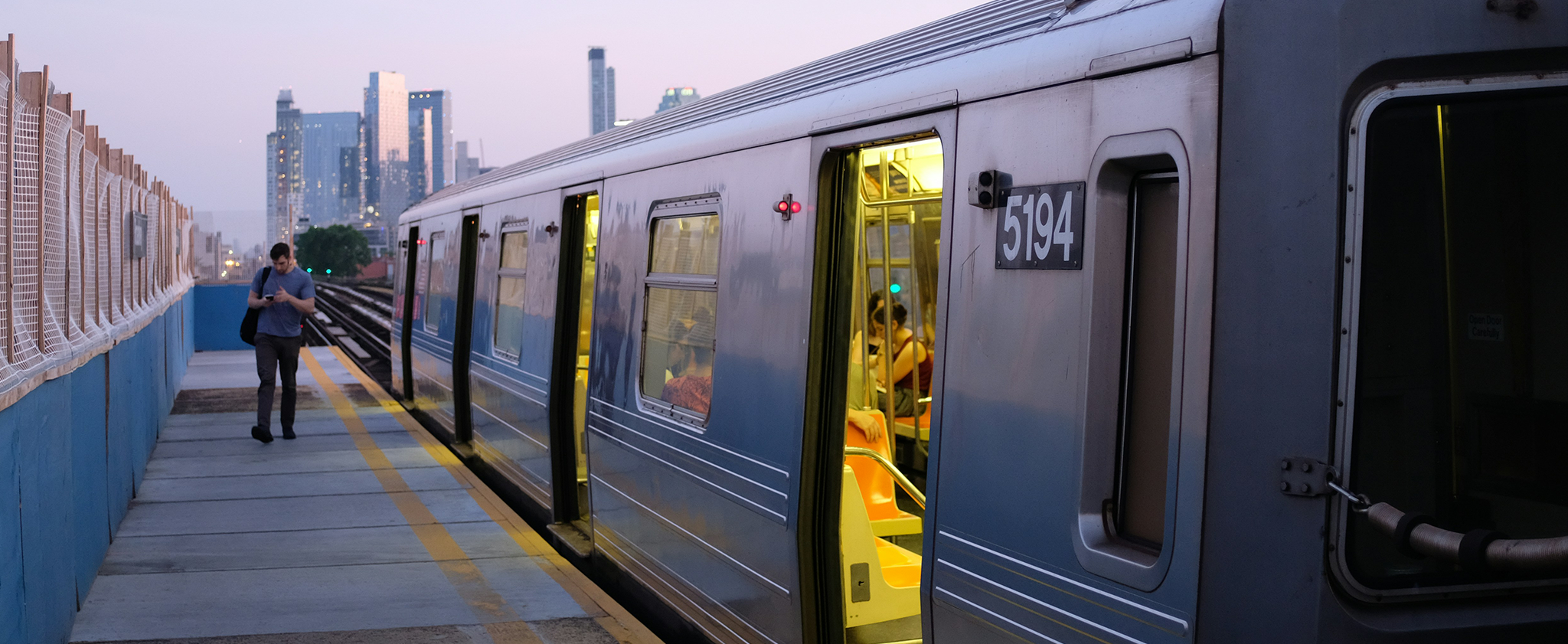 Transit infrastructure